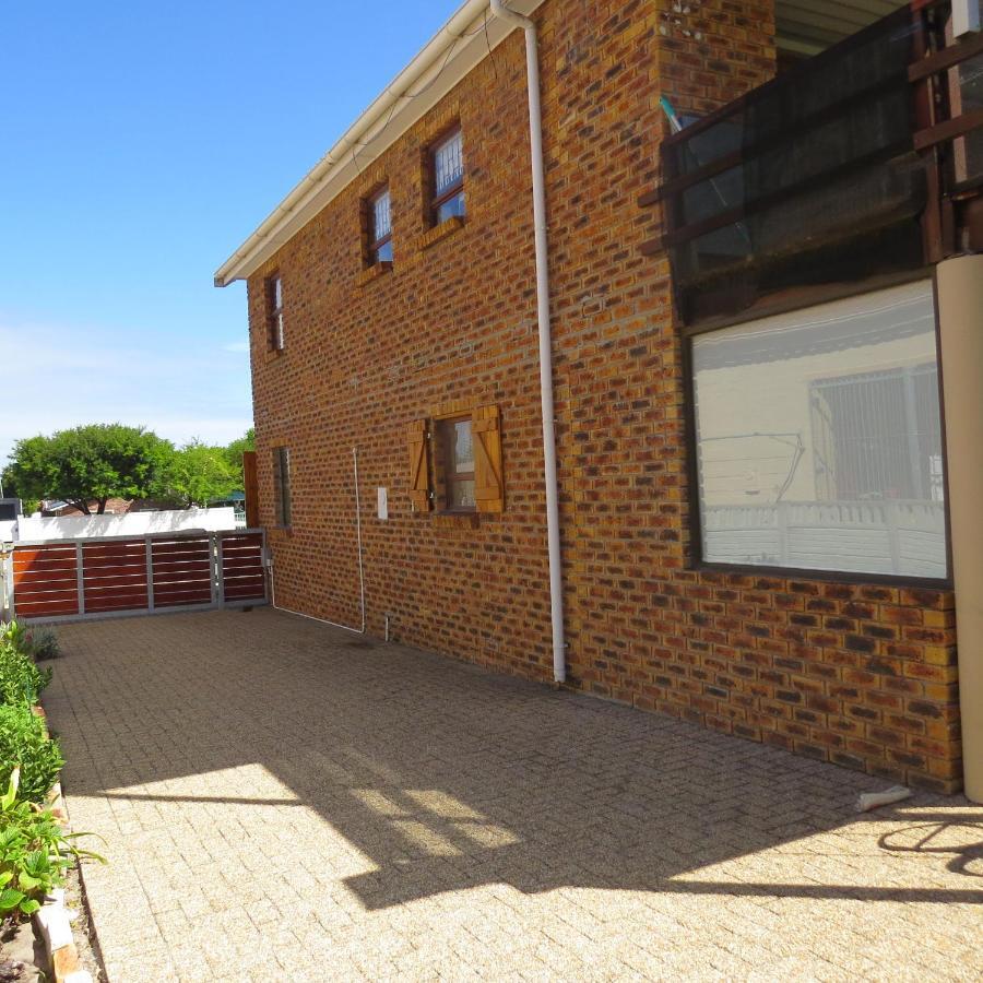 Bergsig Accommodation 赫曼努斯 外观 照片