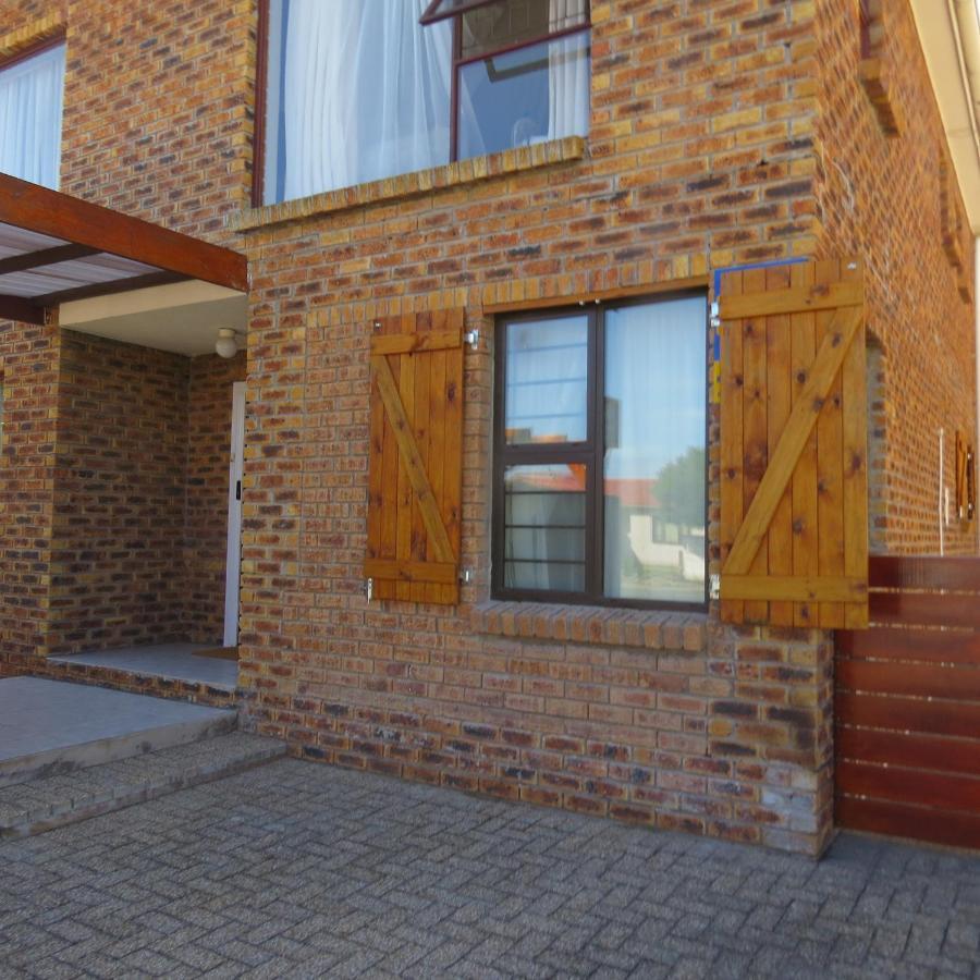 Bergsig Accommodation 赫曼努斯 外观 照片