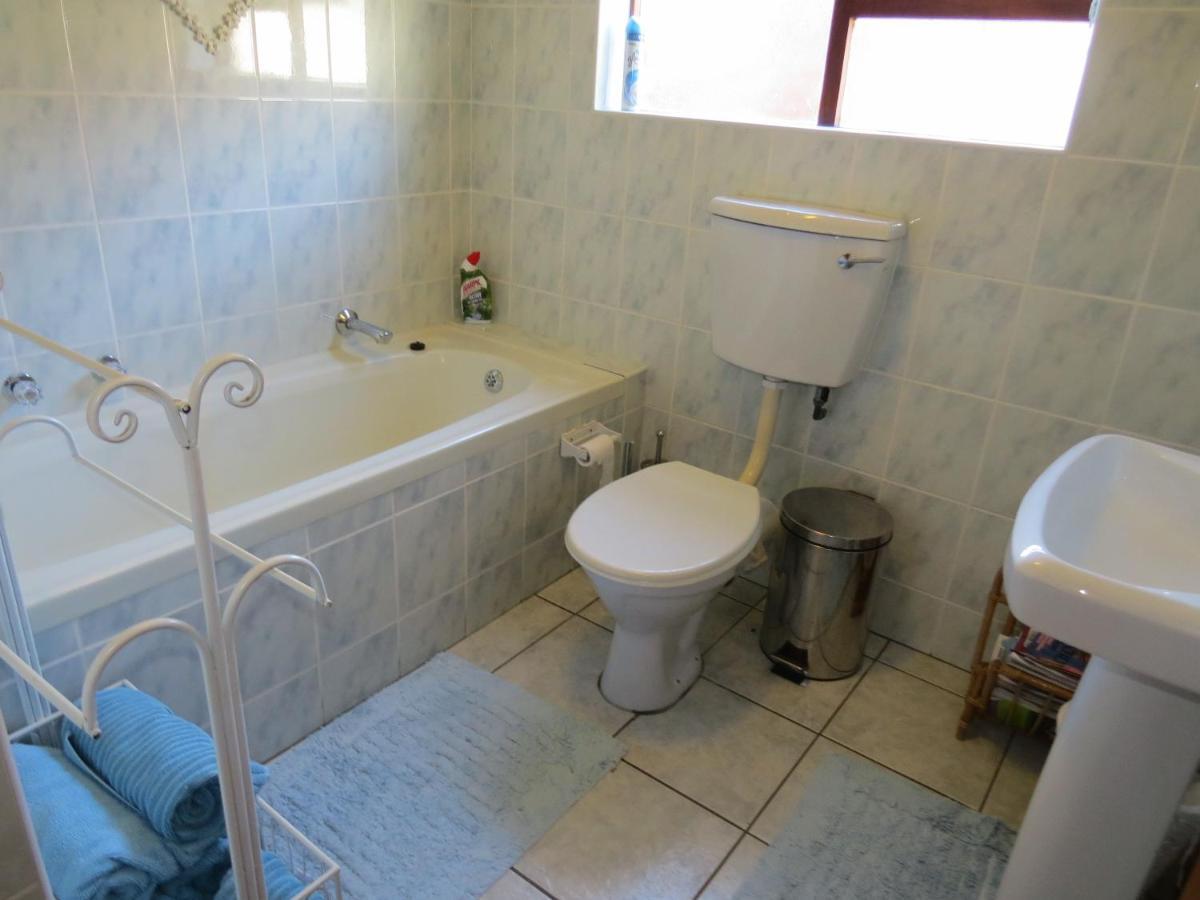 Bergsig Accommodation 赫曼努斯 外观 照片