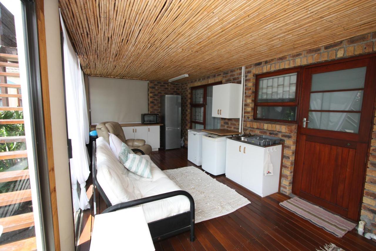 Bergsig Accommodation 赫曼努斯 外观 照片