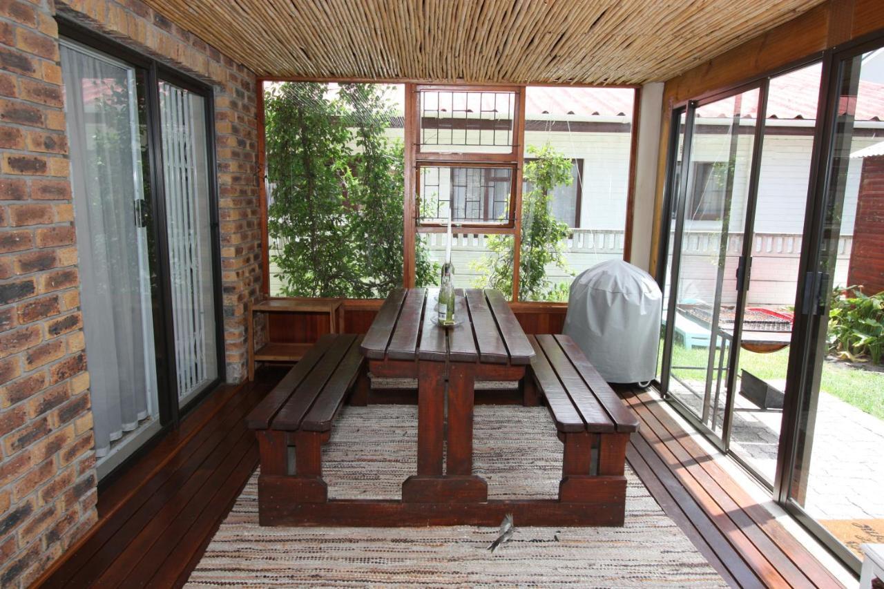 Bergsig Accommodation 赫曼努斯 外观 照片